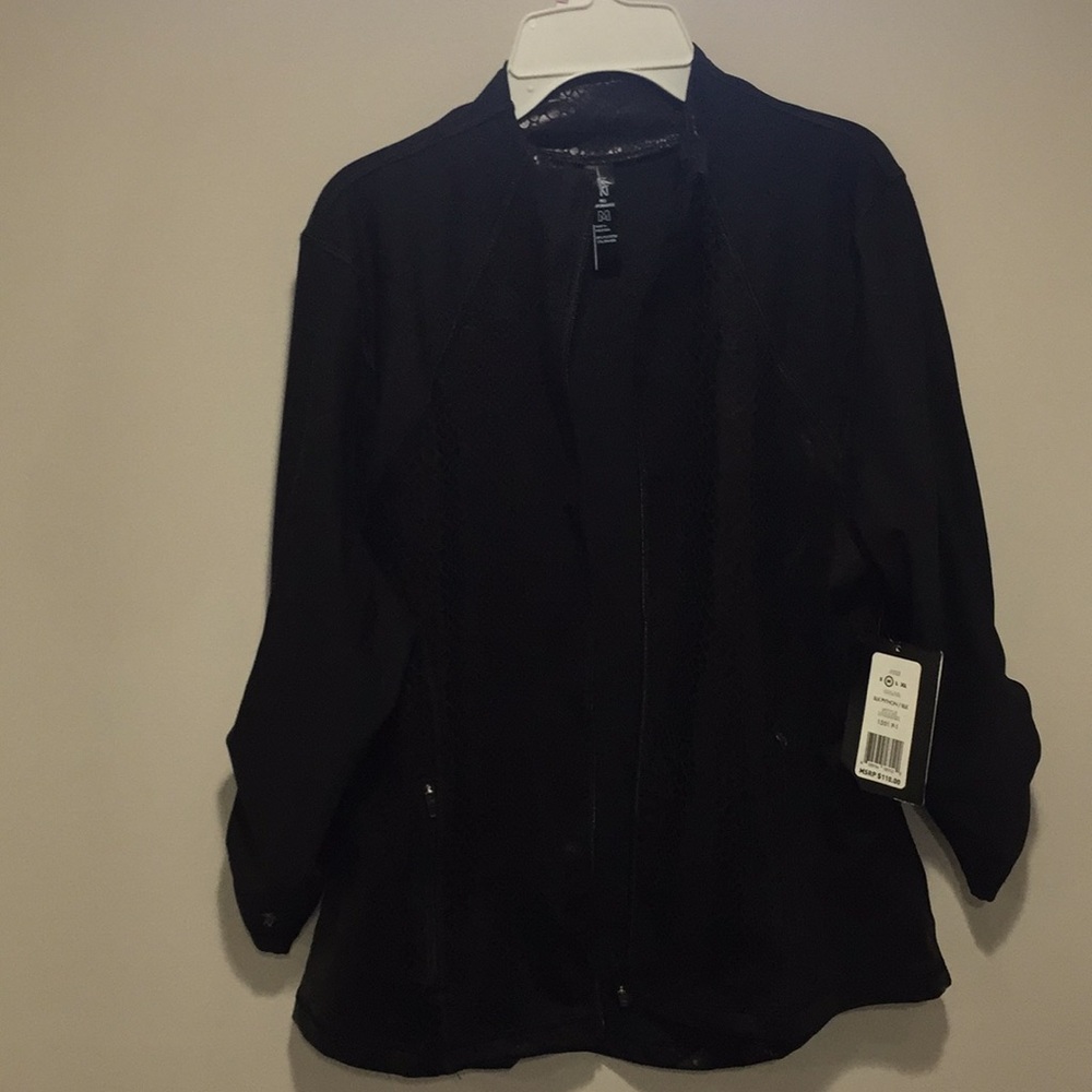 Pro performance jacket/sweater